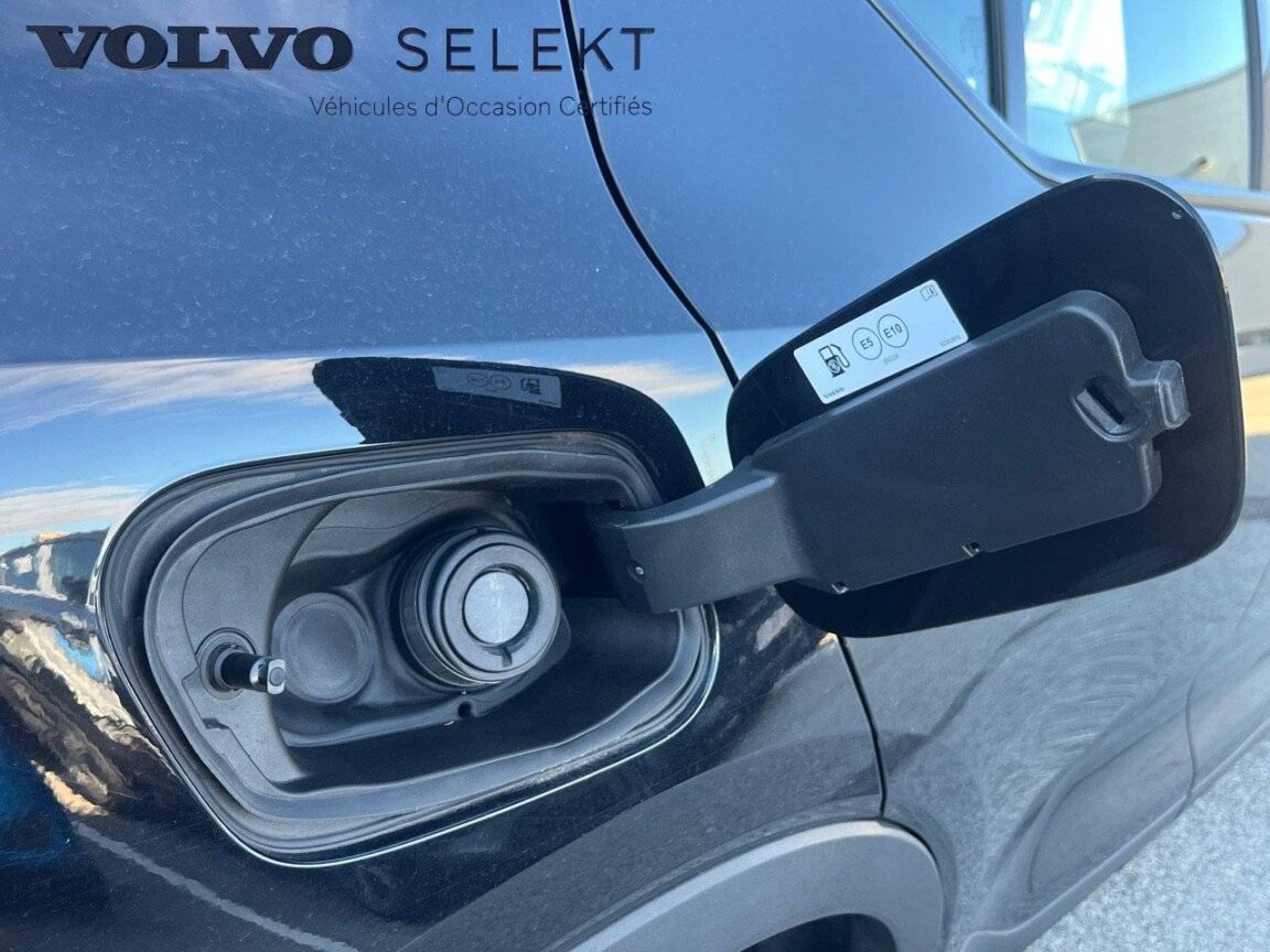 volvo xc b ch dct ultra