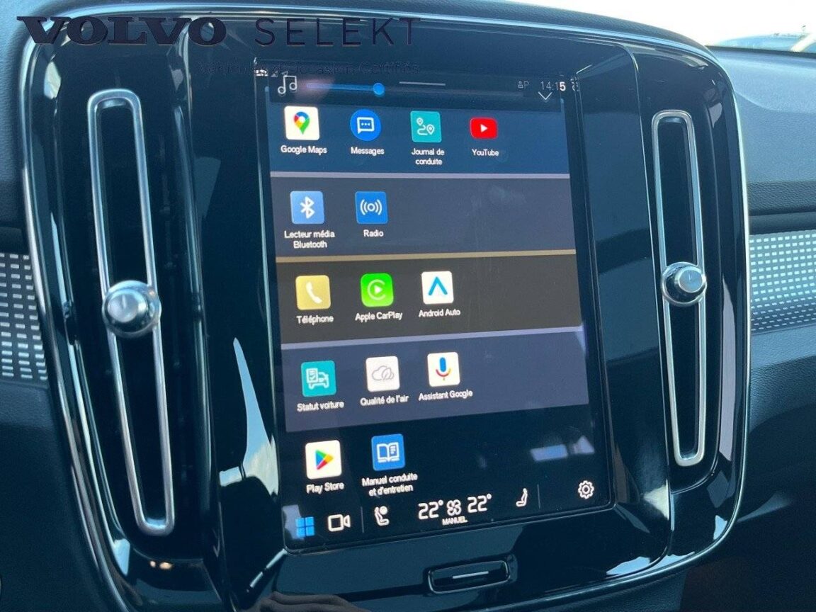 volvo xc b ch dct ultra