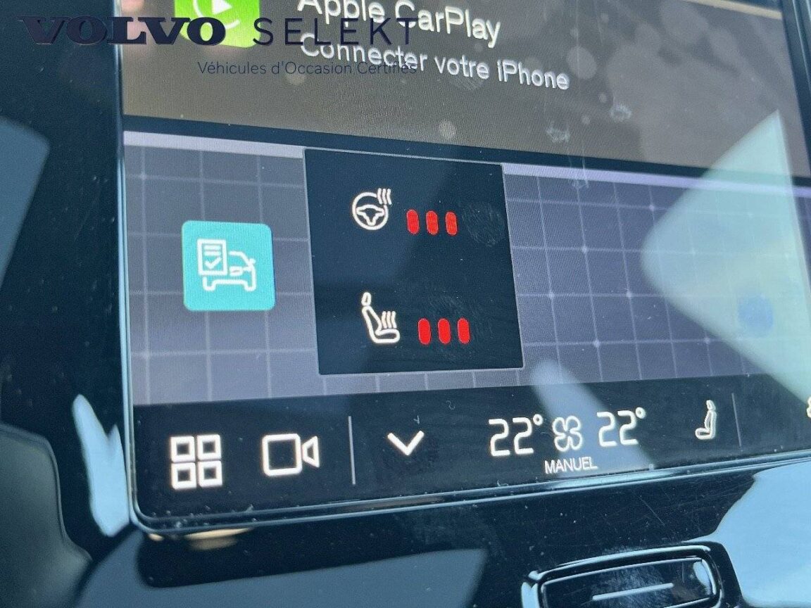 volvo xc b ch dct ultra