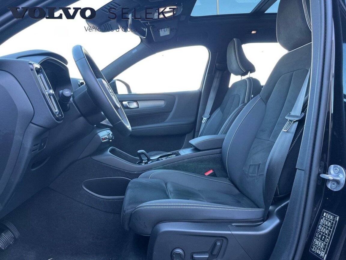 volvo xc b ch dct ultra