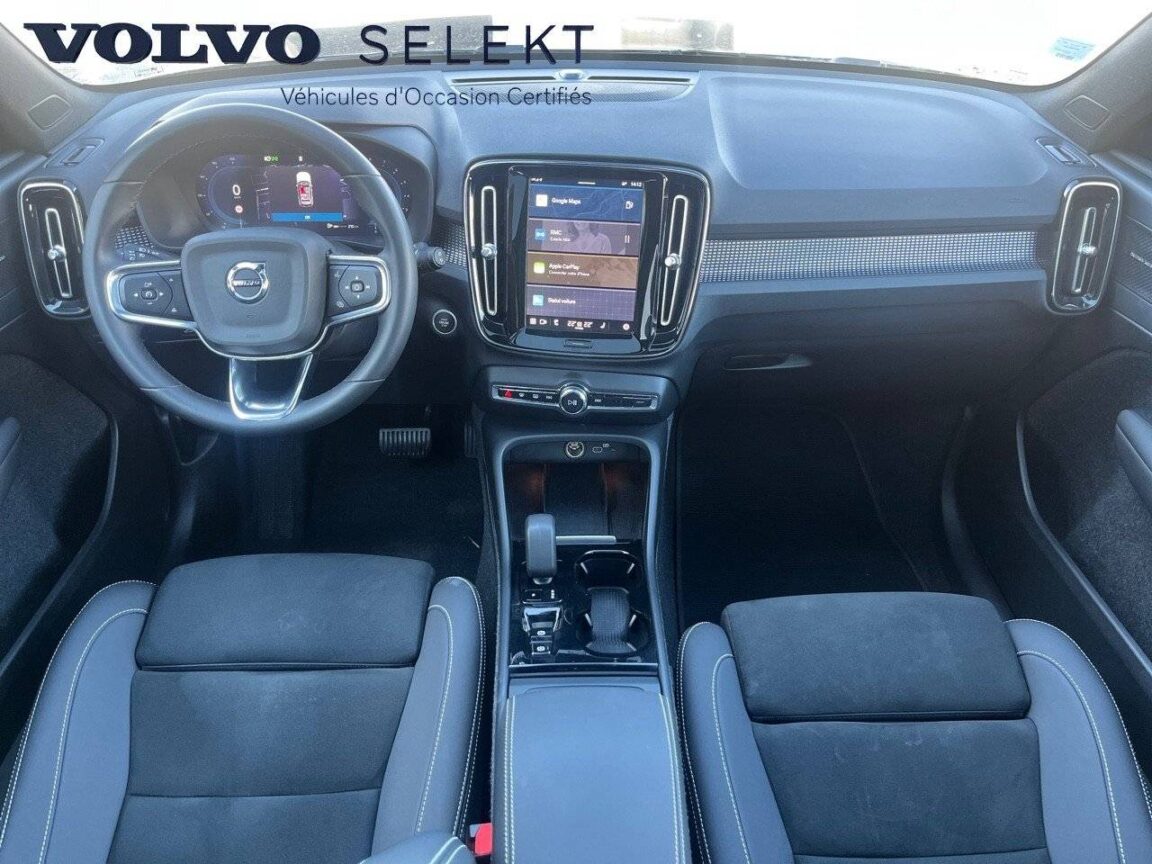 volvo xc b ch dct ultra