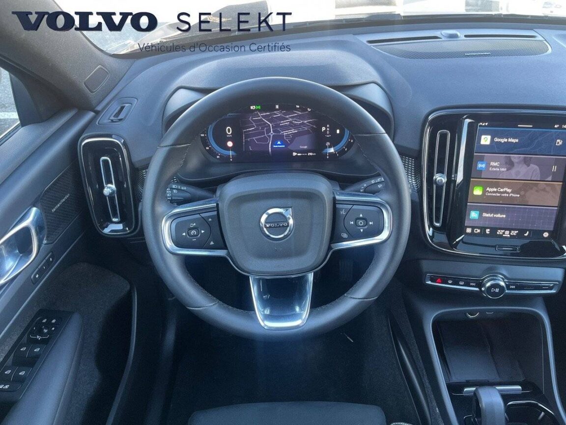 volvo xc b ch dct ultra