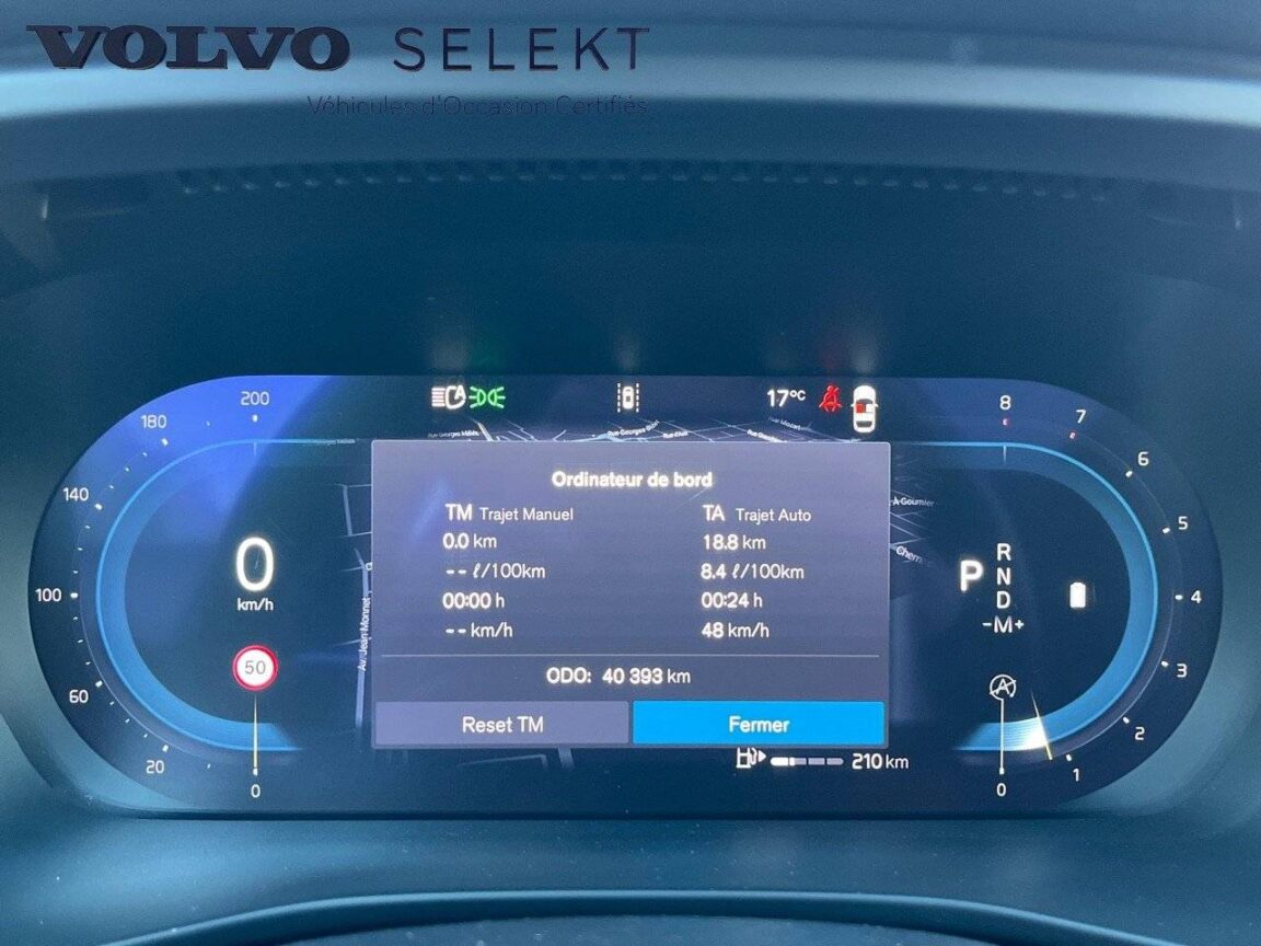 volvo xc b ch dct ultra