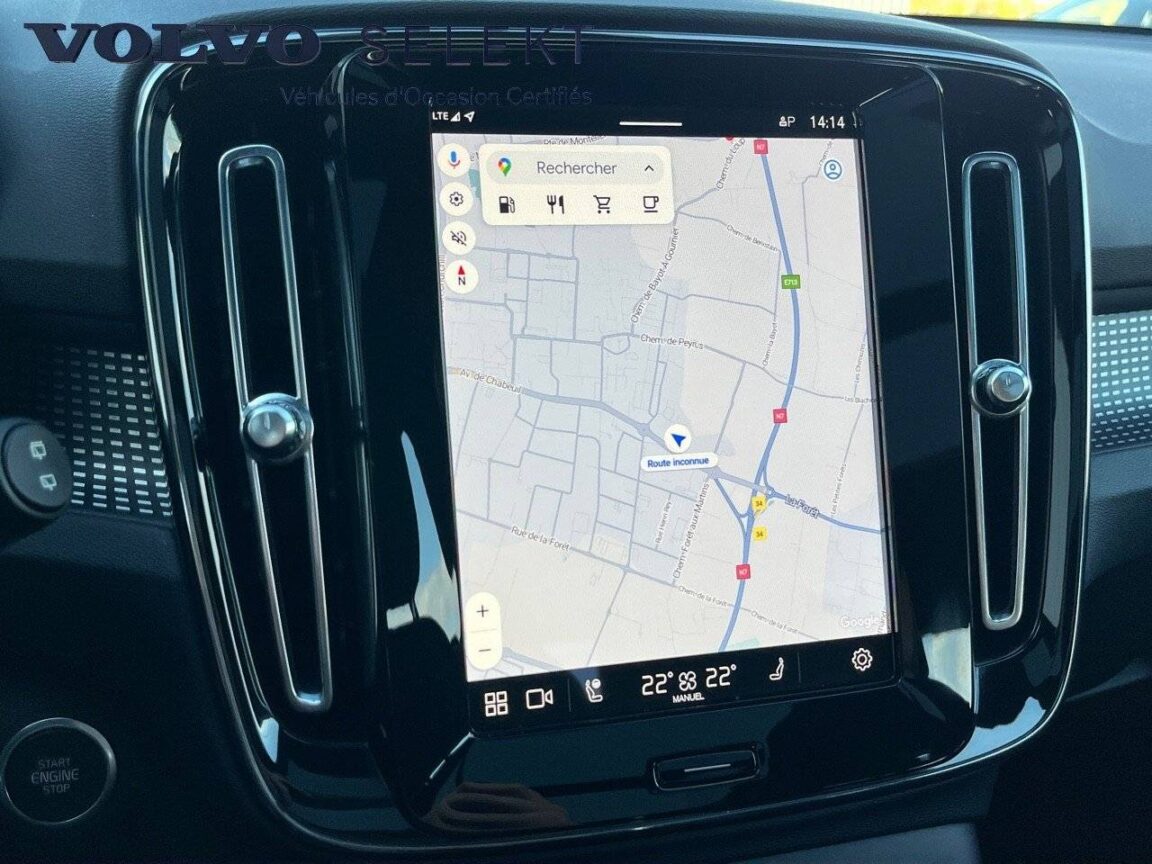 volvo xc b ch dct ultra