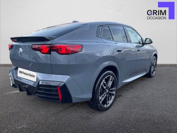 bmw x sdrive i ch dkg m sport