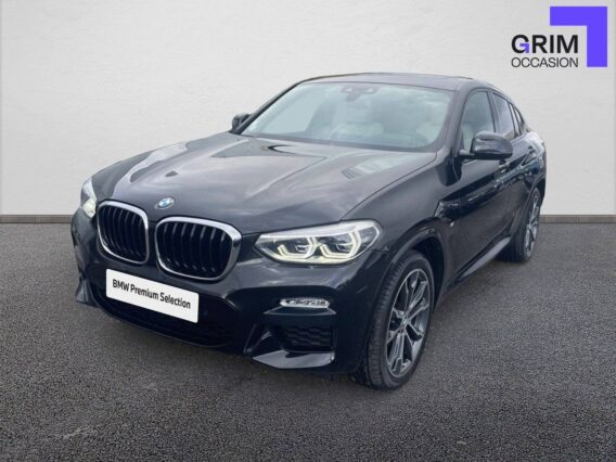 bmw x xdrived ch bva m sport