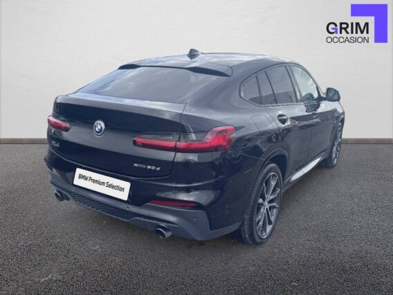 bmw x xdrived ch bva m sport