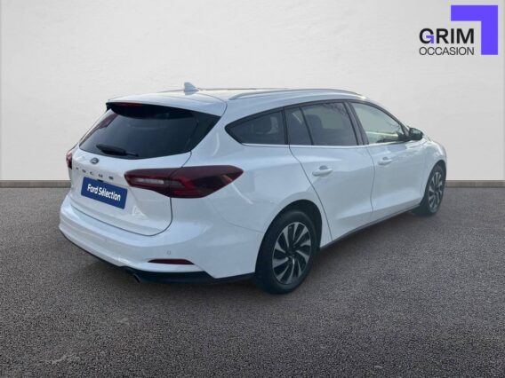 ford focus sw flexifuel ss mhev powershift titanium x business