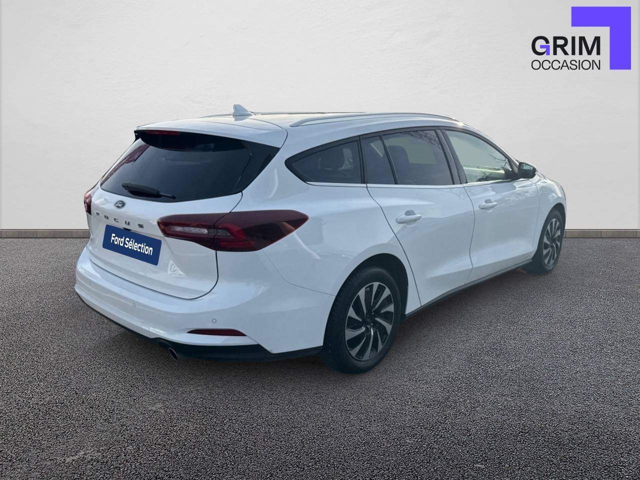 ford focus sw flexifuel ss mhev powershift titanium x business