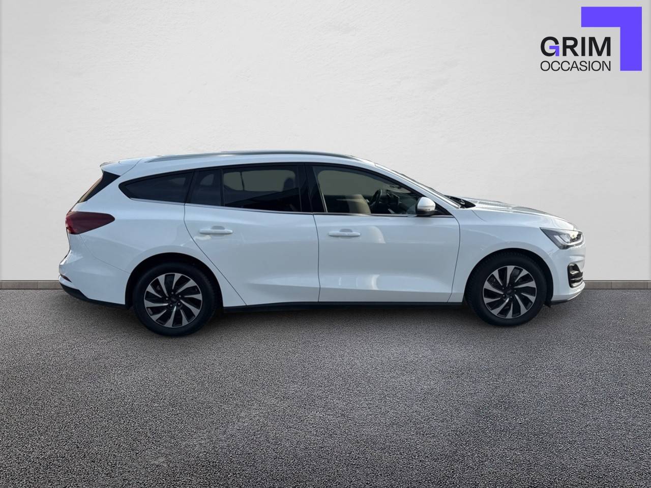 ford focus sw flexifuel ss mhev powershift titanium x business