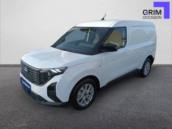 ford transit courier fgn ecoboost bvm limited