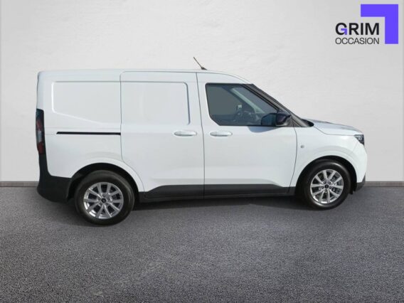 ford transit courier fgn ecoboost bvm limited