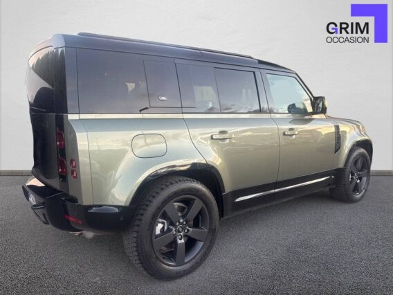 land rover defender pe phev bva x dynamic hse