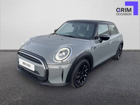 mini hatch portes cooper ch edition camden