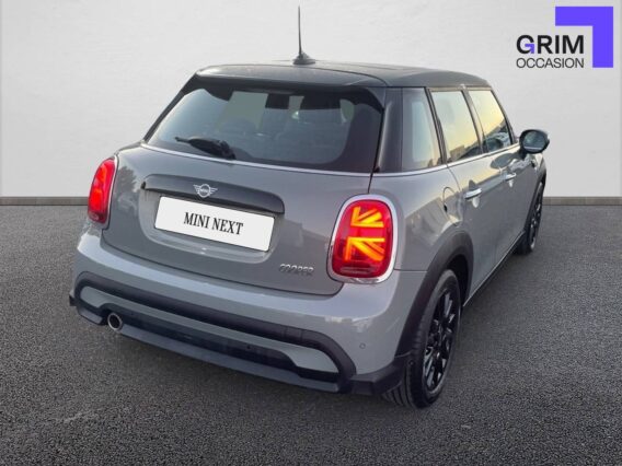 mini hatch portes cooper ch edition camden