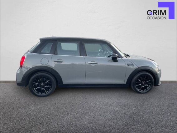 mini hatch portes cooper ch edition camden