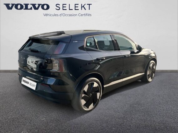 volvo ex single extended range ch edt ultra