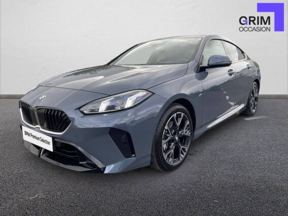 bmw gran coupe ch dkg m sport