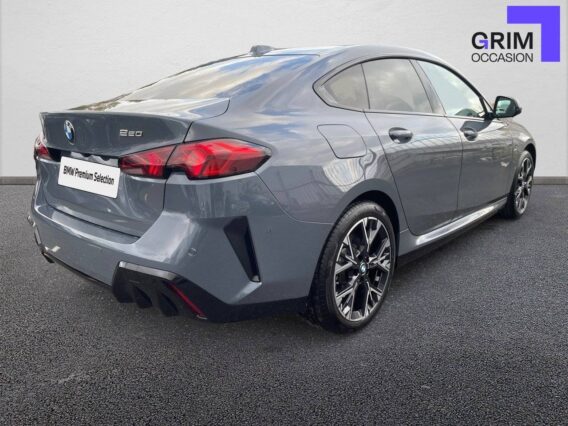 bmw gran coupe ch dkg m sport