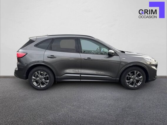 ford kuga duratec ch flexifuel fhev e powershift st line x