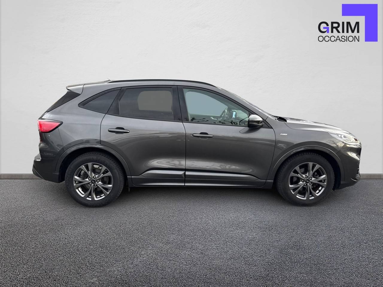 ford kuga duratec ch flexifuel fhev e powershift st line x