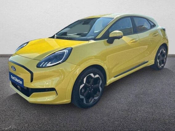 ford puma standard range kwh ch