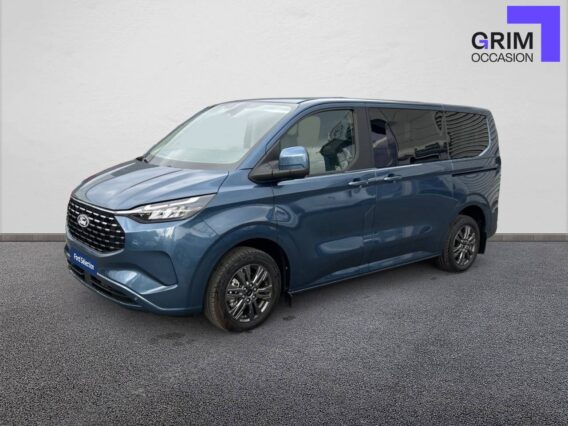 ford tourneo custom lh duratec ch phev cvt titanium