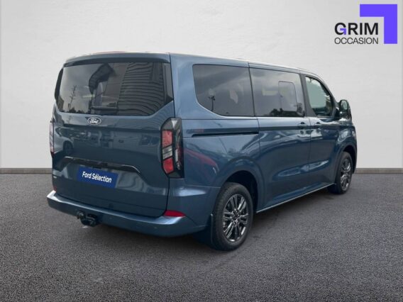 ford tourneo custom lh duratec ch phev cvt titanium