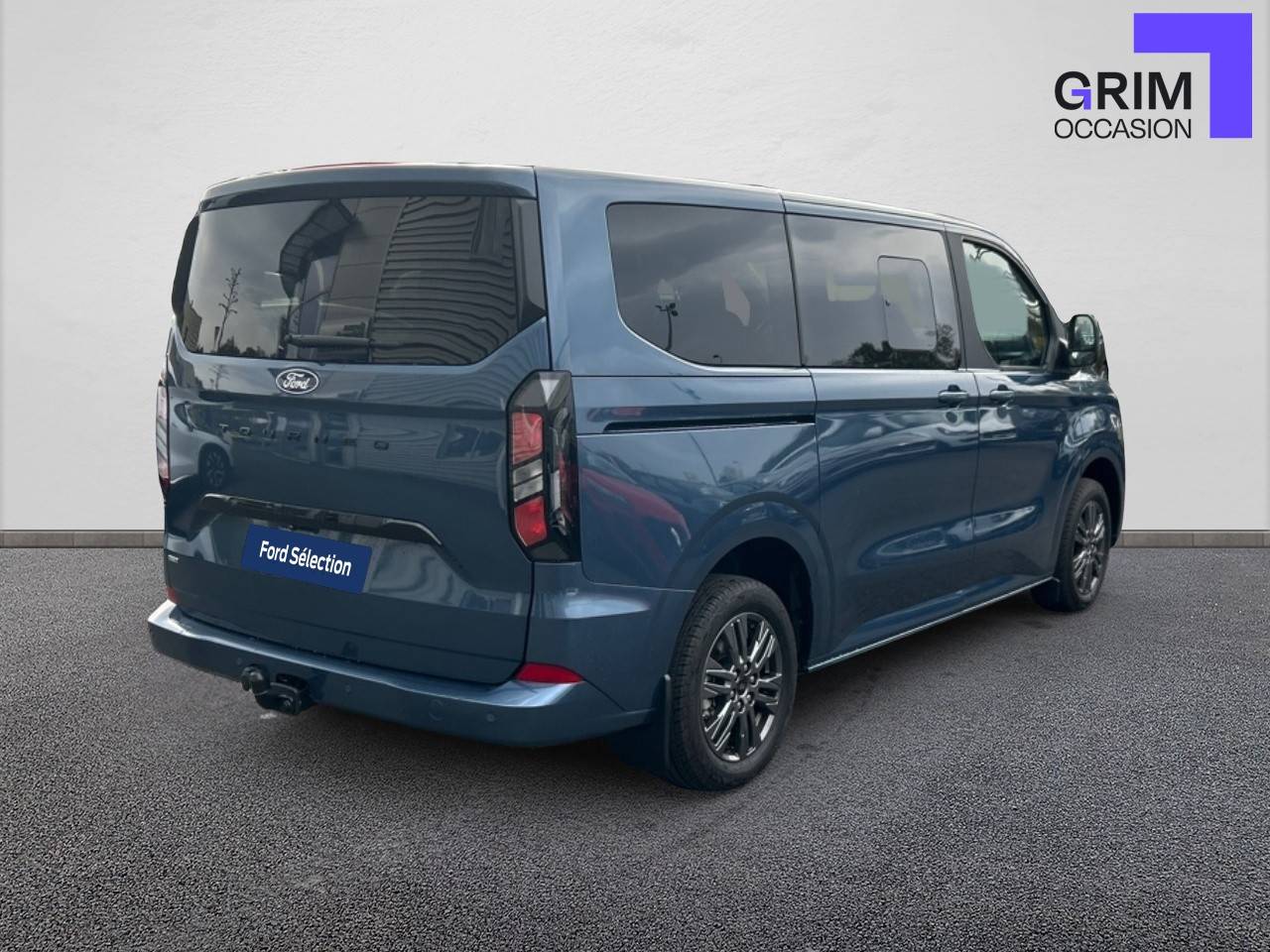 ford tourneo custom lh duratec ch phev cvt titanium