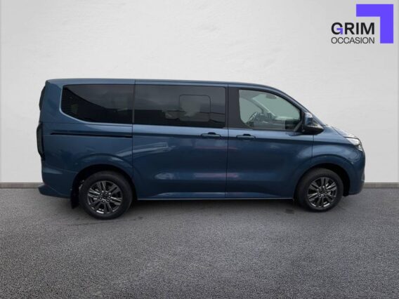 ford tourneo custom lh duratec ch phev cvt titanium