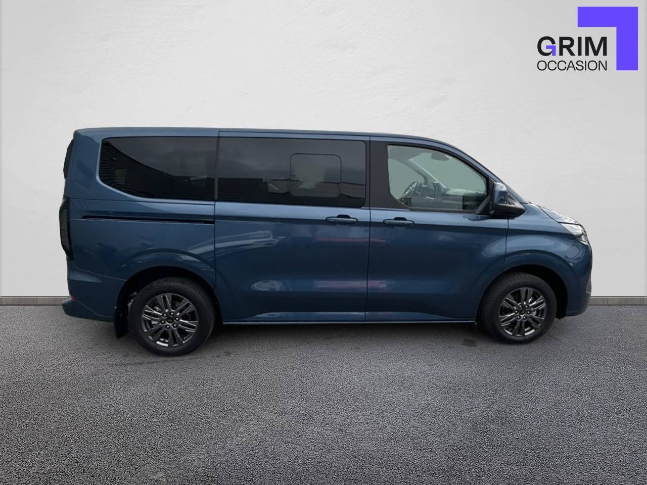 ford tourneo custom lh duratec ch phev cvt titanium