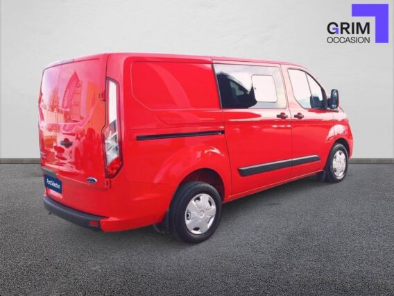 ford transit custom ca lh ecoblue trend business