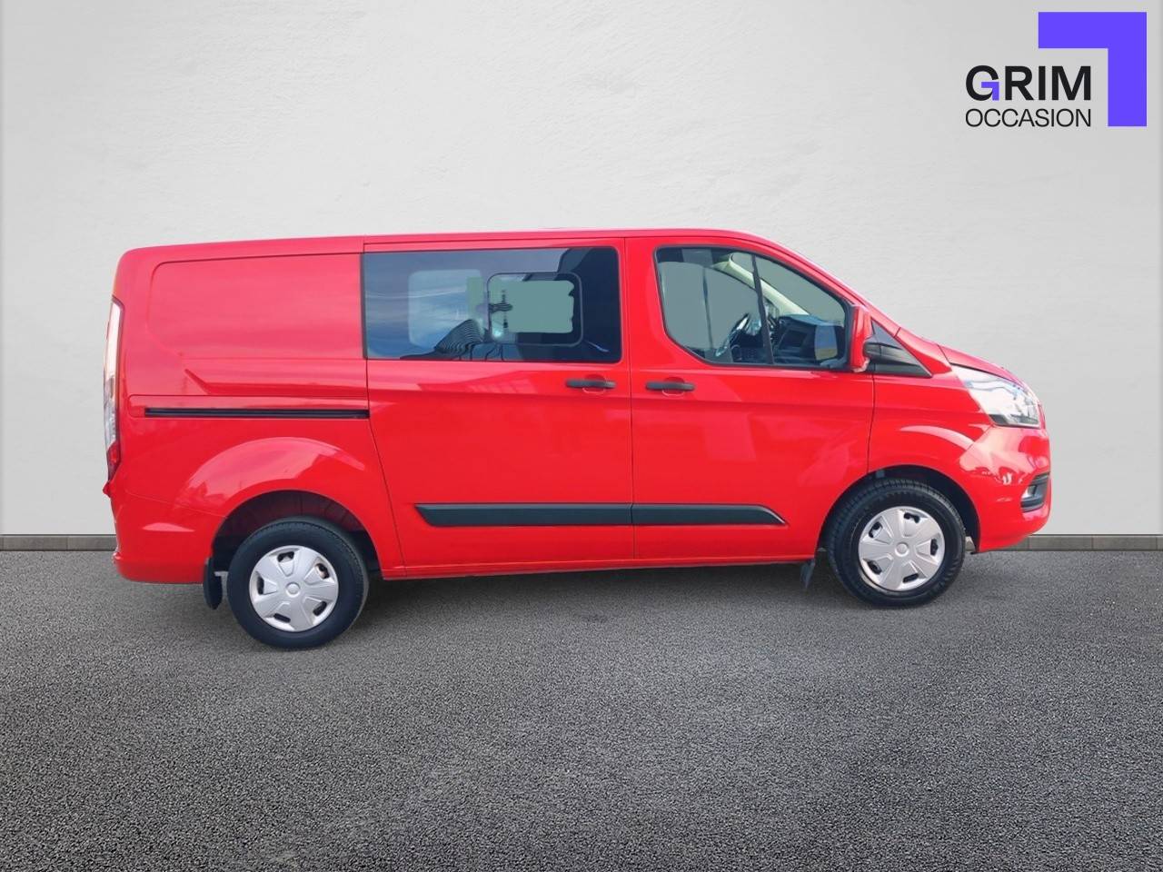 ford transit custom ca lh ecoblue trend business