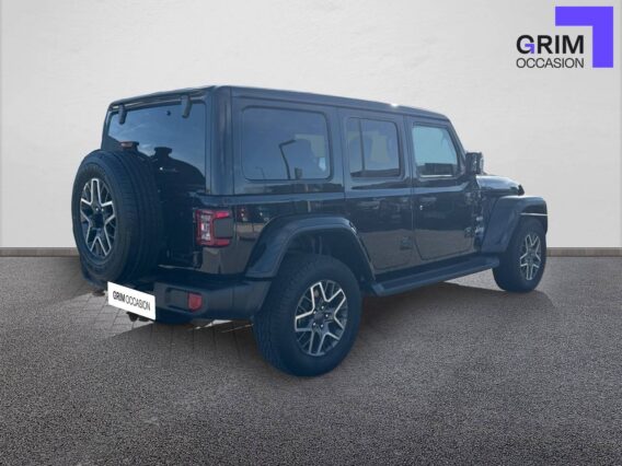 jeep wrangler unlimited xe l t ch phev x bva overland