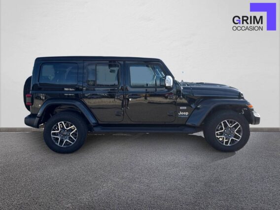 jeep wrangler unlimited xe l t ch phev x bva overland