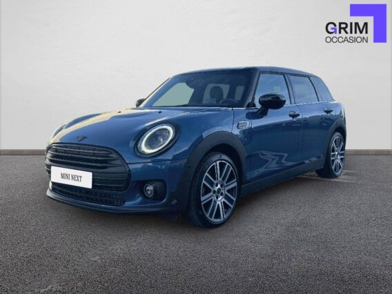mini clubman cooper d ch bva edition knightsbridge