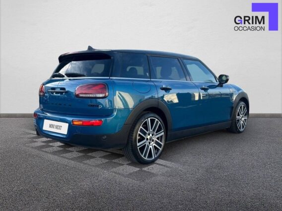 mini clubman cooper d ch bva edition knightsbridge