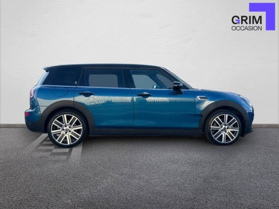 mini clubman cooper d ch bva edition knightsbridge
