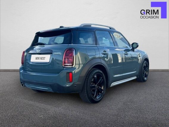 mini countryman ch all bva cooper se edition northwood