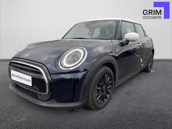 mini hatch portes cooper ch edition camden