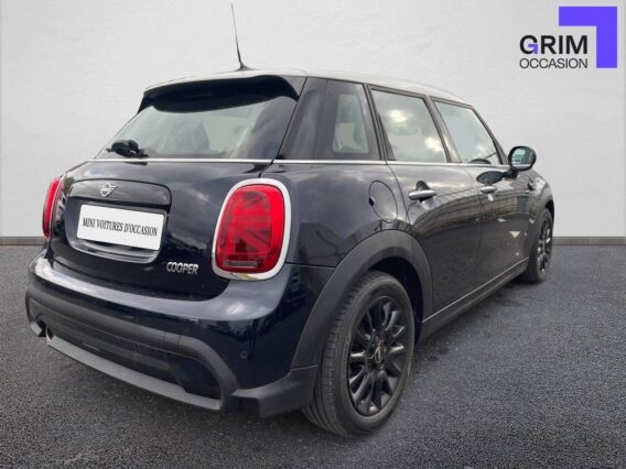 mini hatch portes cooper ch edition camden