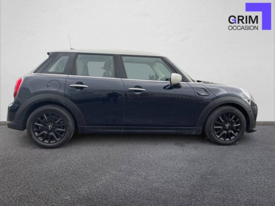 mini hatch portes cooper ch edition camden