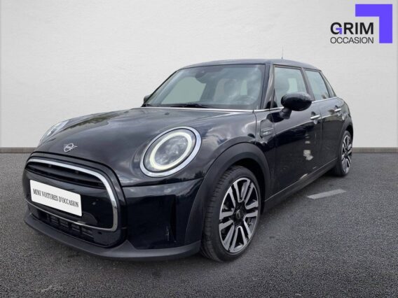 mini hatch portes one ch edition camden