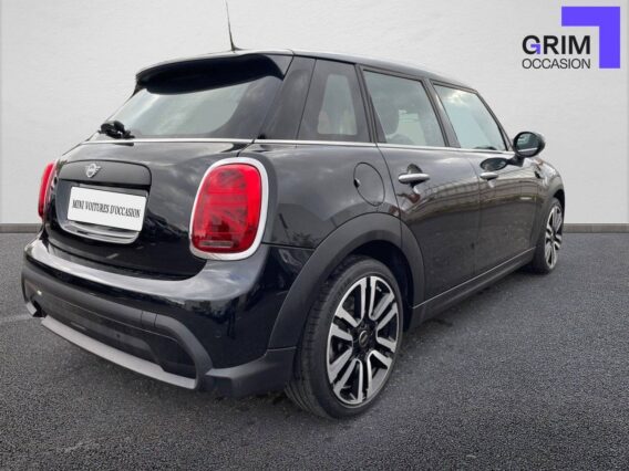 mini hatch portes one ch edition camden