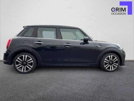 mini hatch portes one ch edition camden