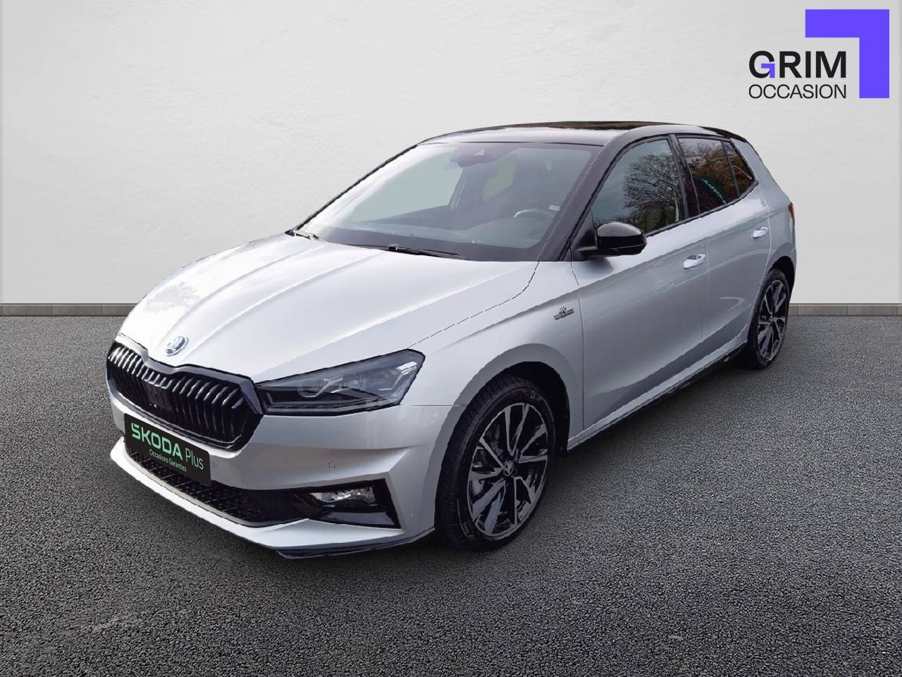 skoda fabia tsi ch evo dsg monte carlo