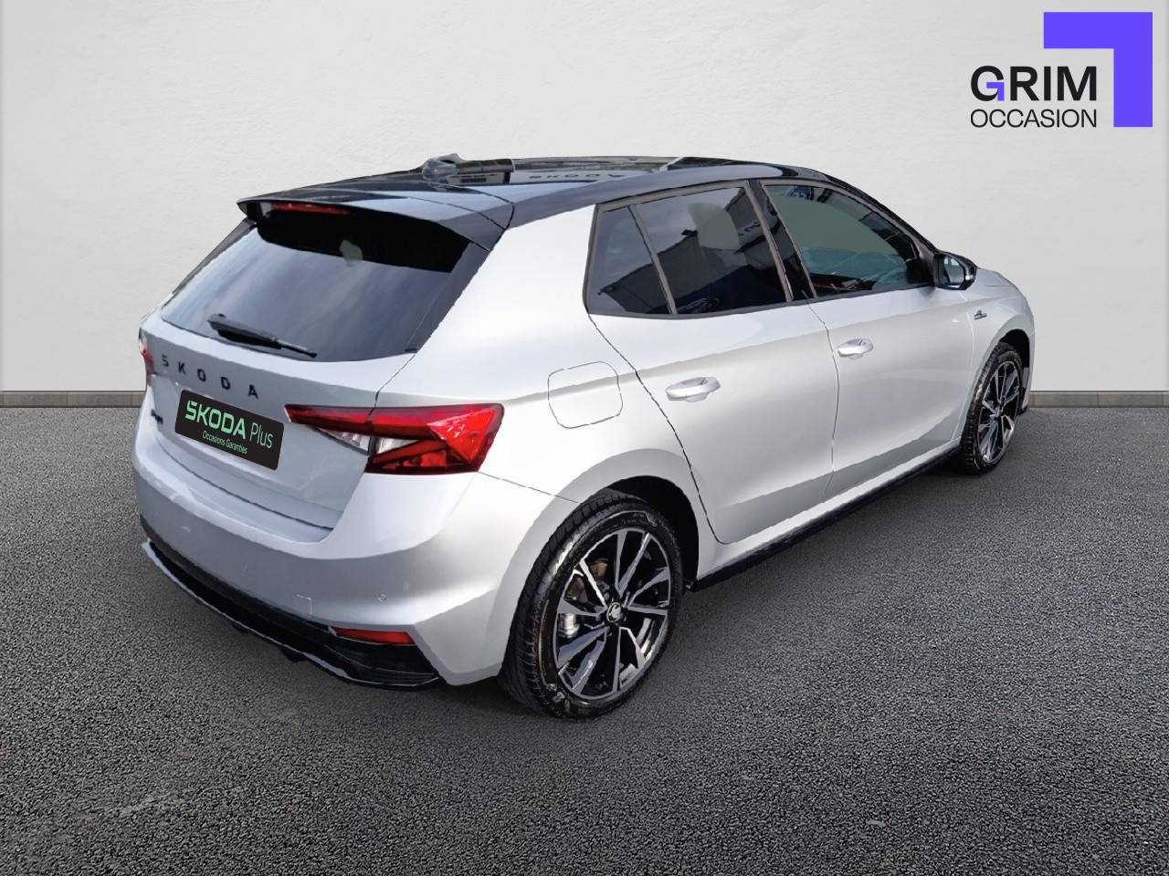 skoda fabia tsi ch evo dsg monte carlo