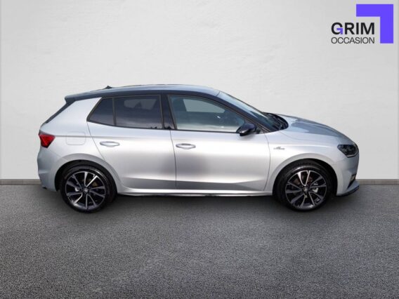 skoda fabia tsi ch evo dsg monte carlo