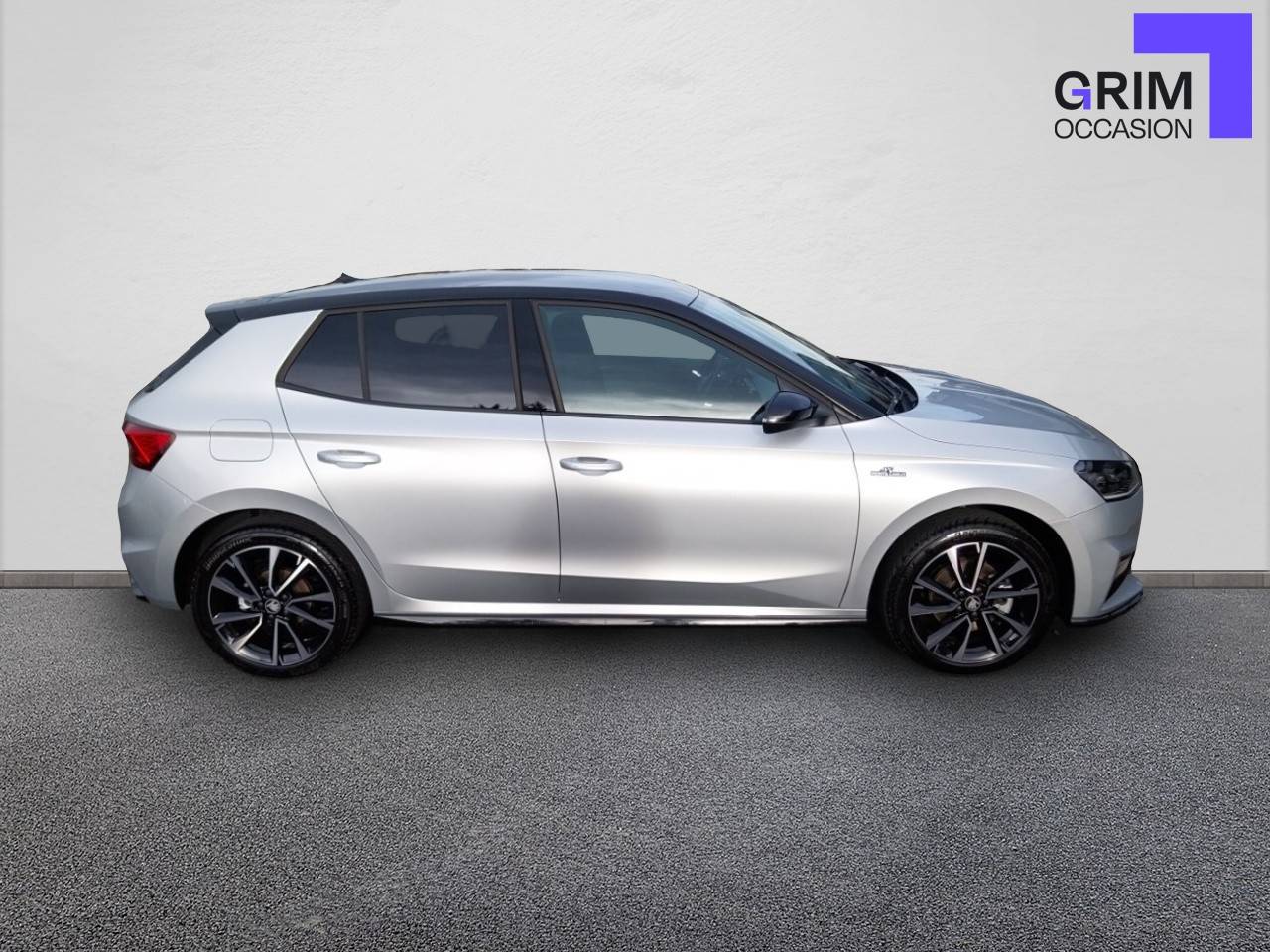 skoda fabia tsi ch evo dsg monte carlo