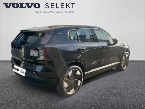 volvo ex single extended range ch edt ultra